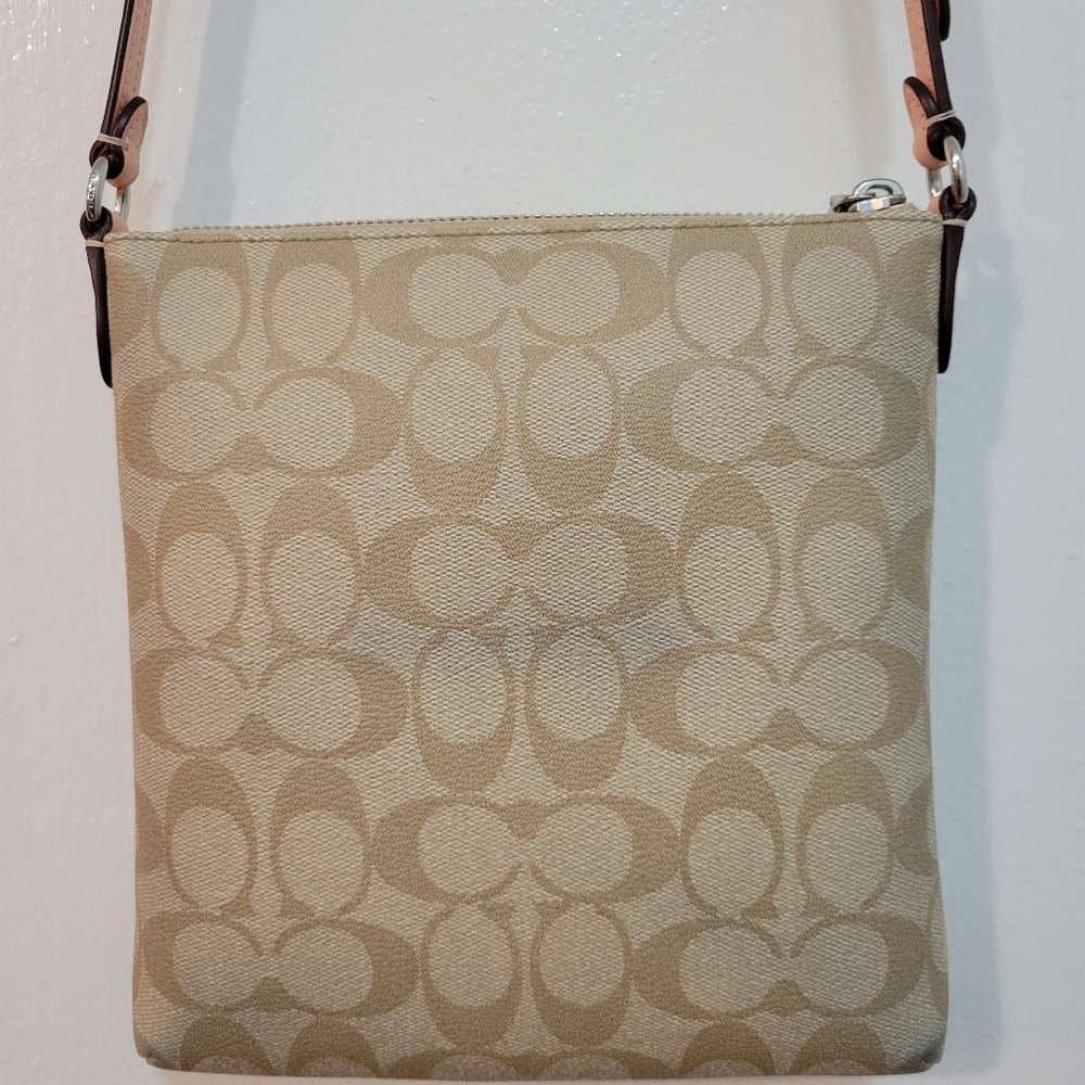 Coach Rowan File Crossbody - Picture 3 of 3